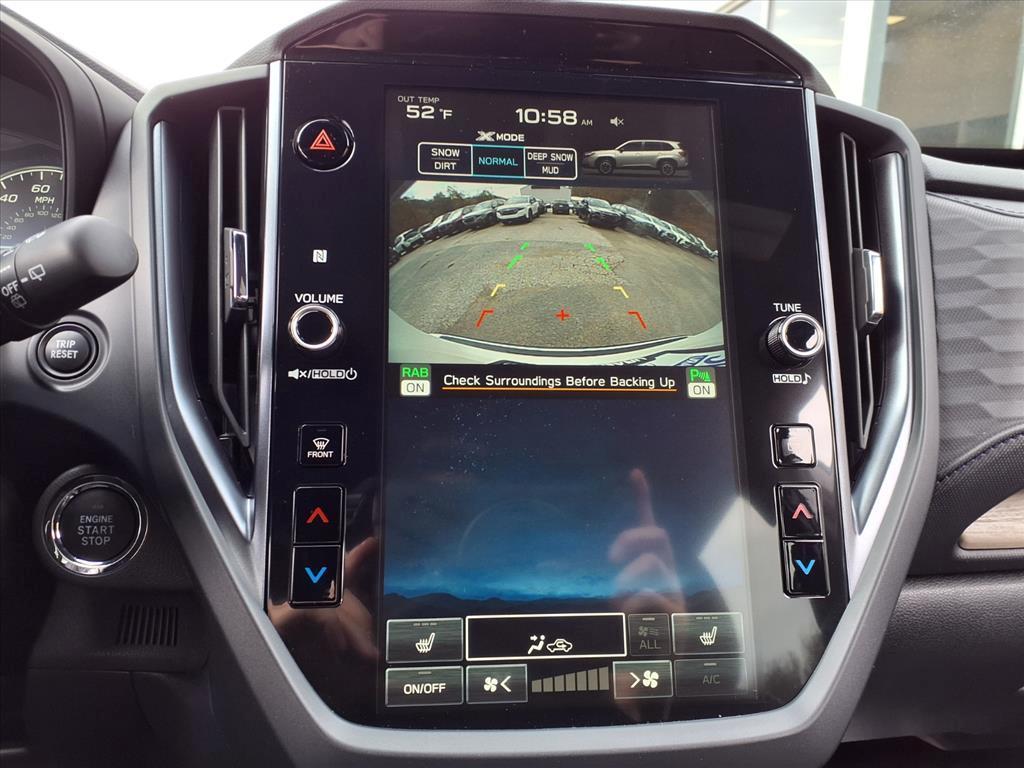 new 2025 Subaru Forester Hybrid car, priced at $43,310