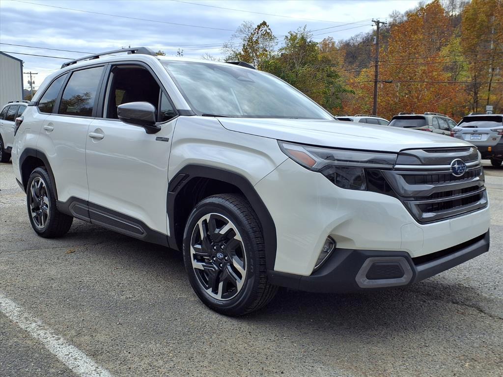 new 2025 Subaru Forester Hybrid car, priced at $43,310