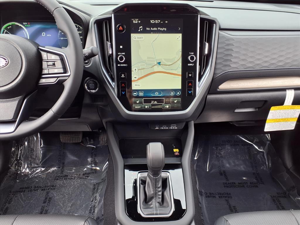 new 2025 Subaru Forester Hybrid car, priced at $43,310