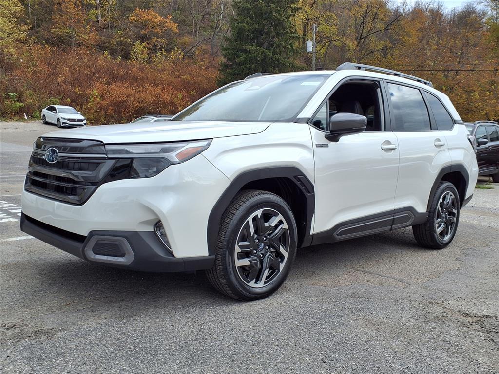 new 2025 Subaru Forester Hybrid car, priced at $43,310