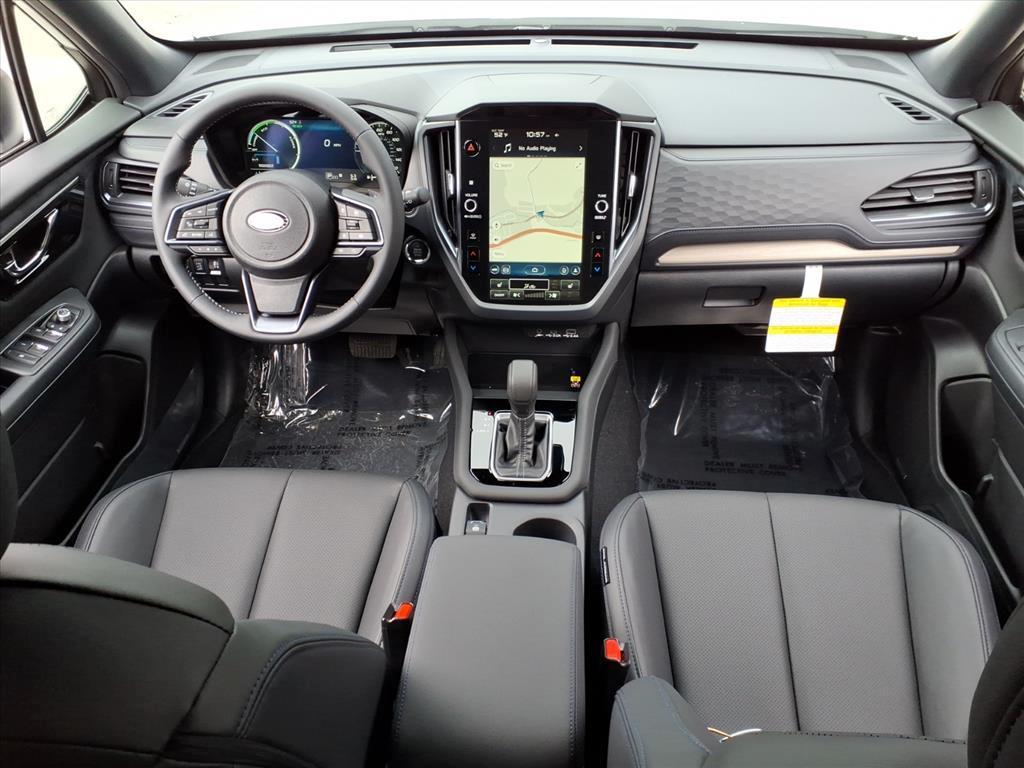 new 2025 Subaru Forester Hybrid car, priced at $43,310