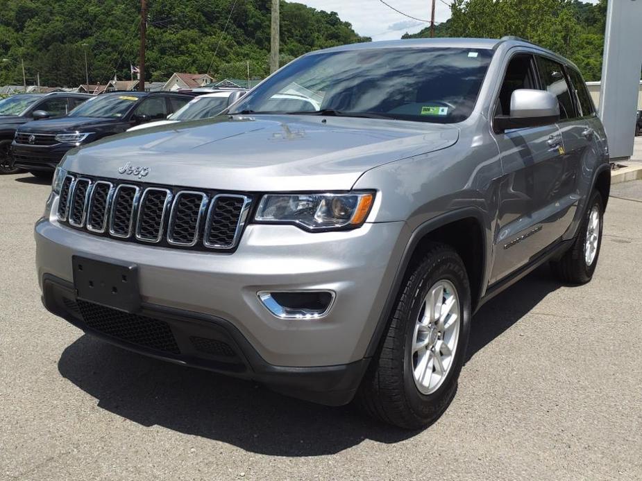 used 2018 Jeep Grand Cherokee car, priced at $21,839