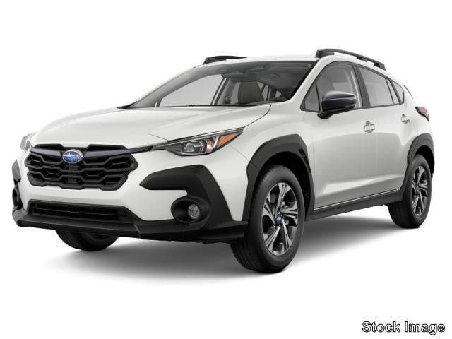 new 2024 Subaru Crosstrek car, priced at $27,684