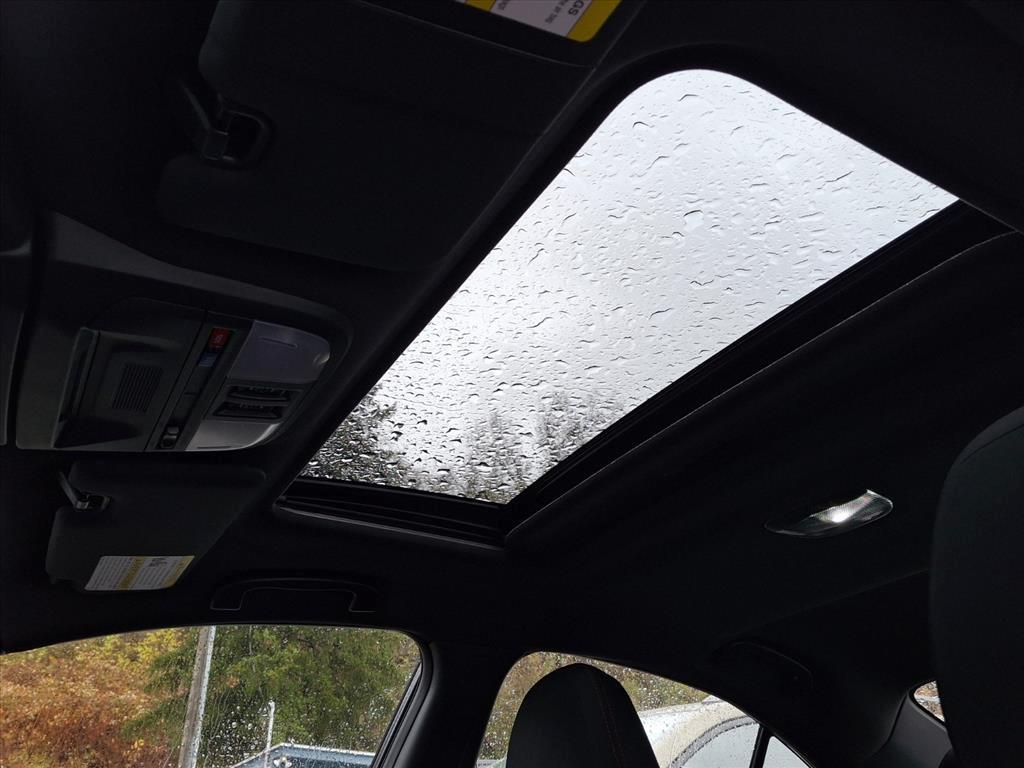 new 2025 Subaru WRX car, priced at $41,966