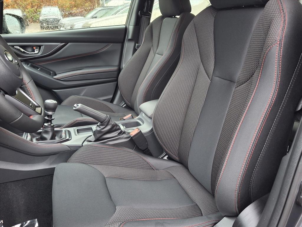 new 2025 Subaru WRX car, priced at $41,966