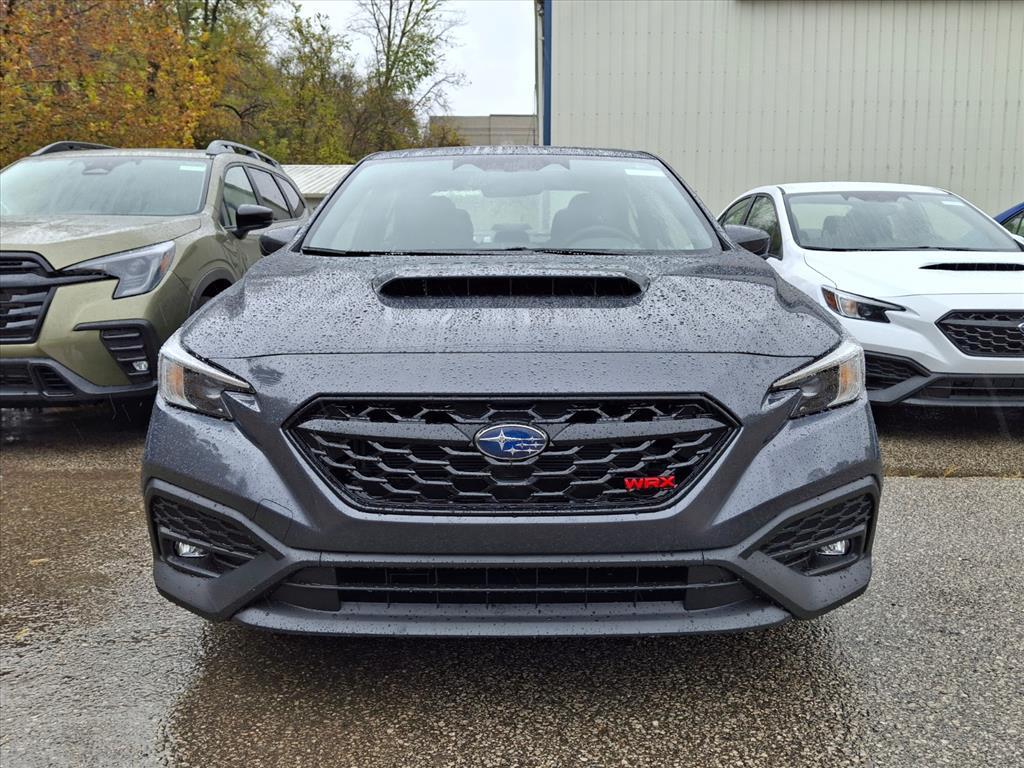 new 2025 Subaru WRX car, priced at $41,966