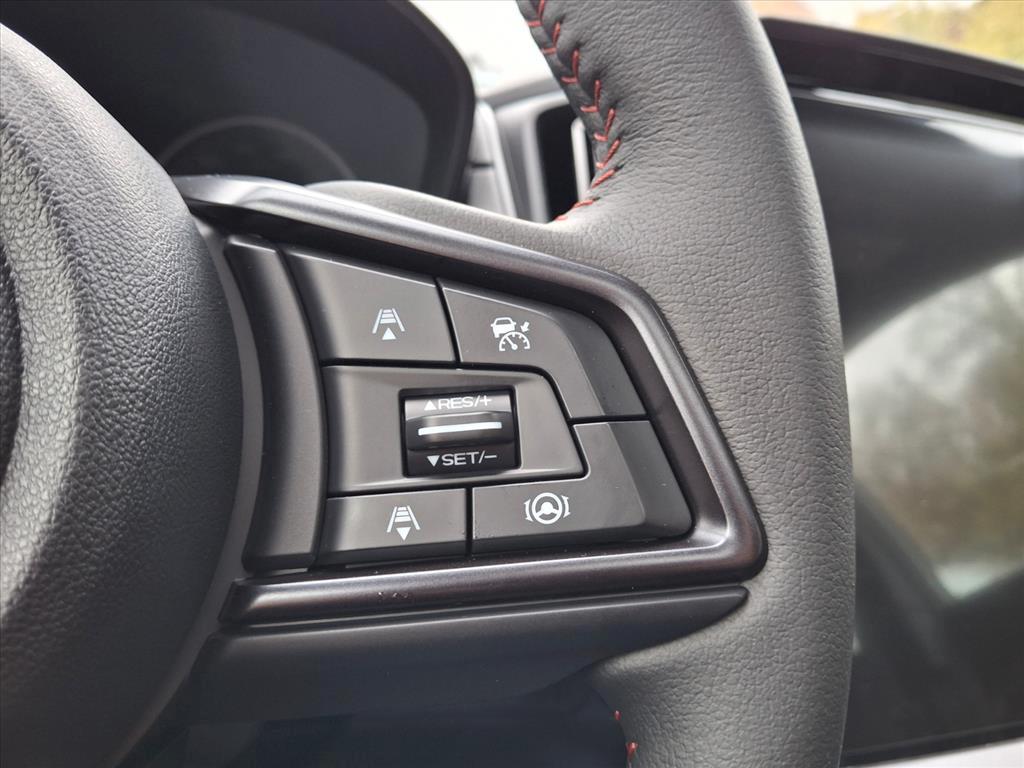 new 2025 Subaru WRX car, priced at $41,966