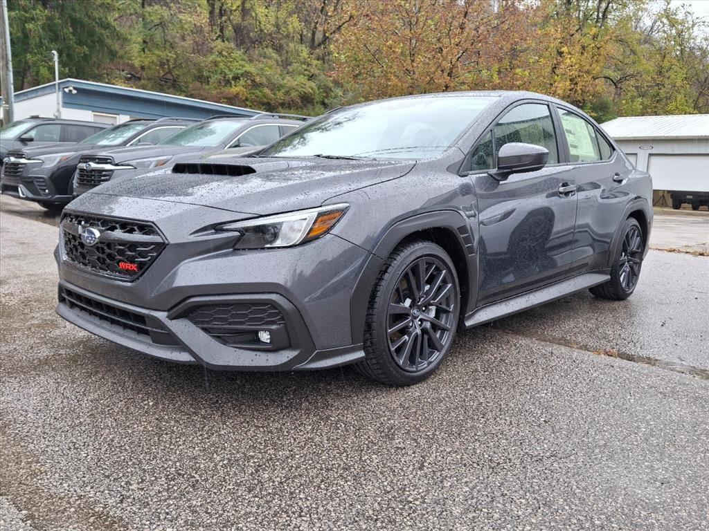 new 2025 Subaru WRX car, priced at $41,966