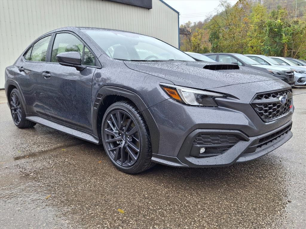 new 2025 Subaru WRX car, priced at $41,966