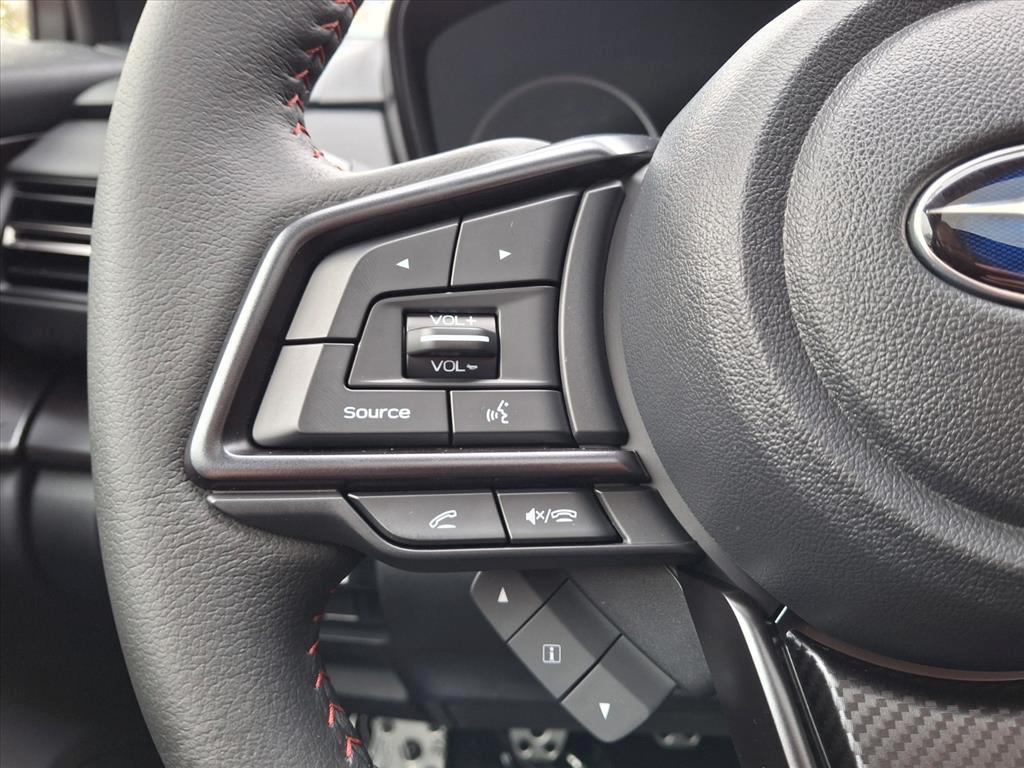 new 2025 Subaru WRX car, priced at $41,966