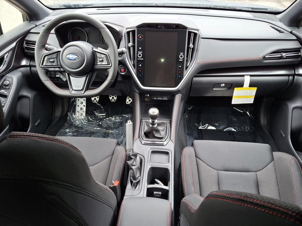 new 2025 Subaru WRX car, priced at $41,966