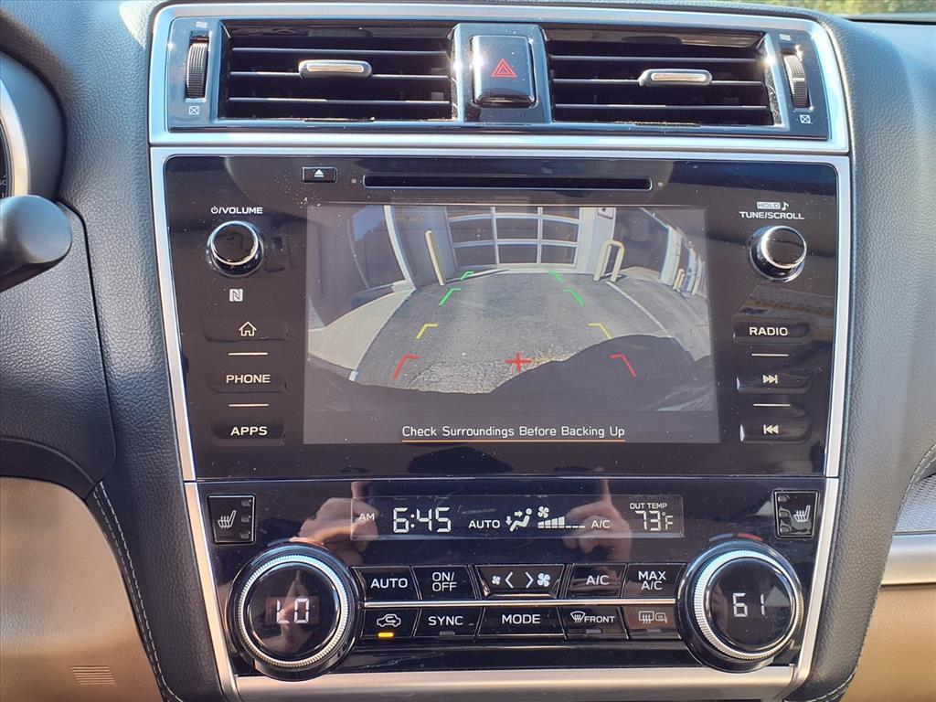 used 2019 Subaru Outback car, priced at $19,615