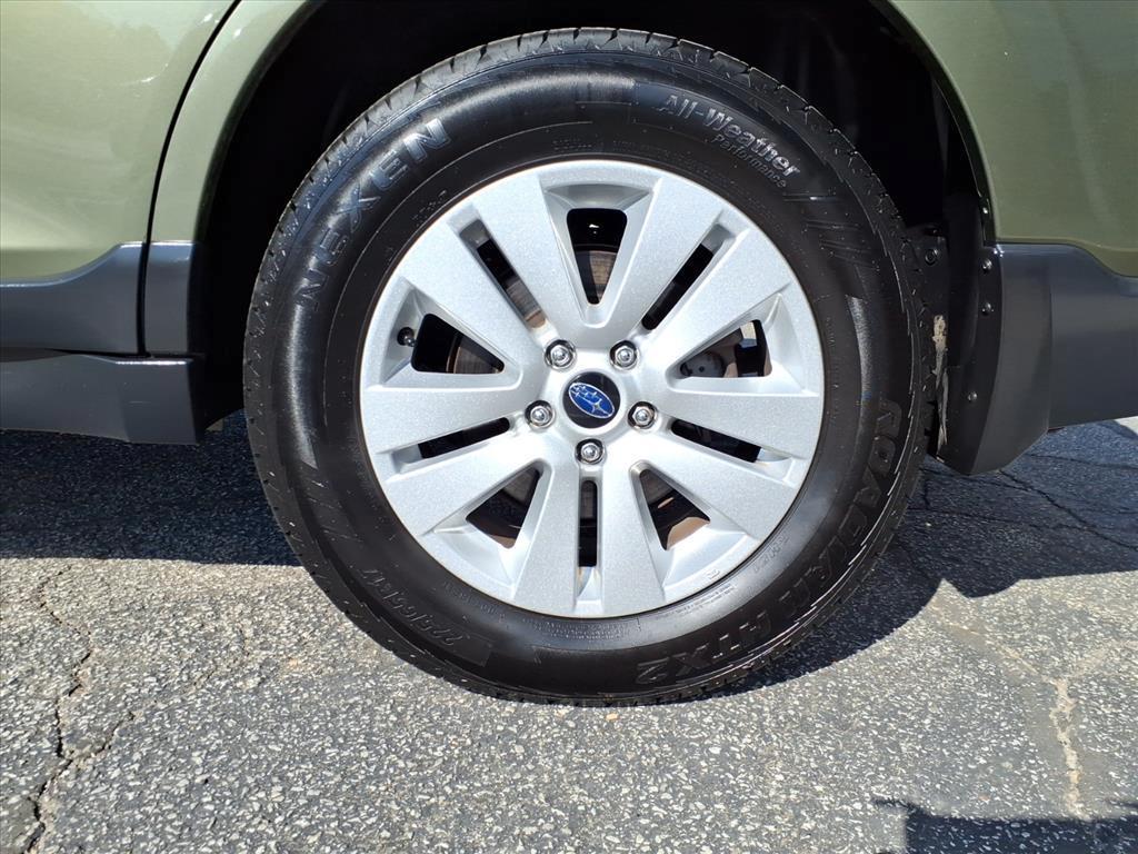 used 2019 Subaru Outback car, priced at $19,615