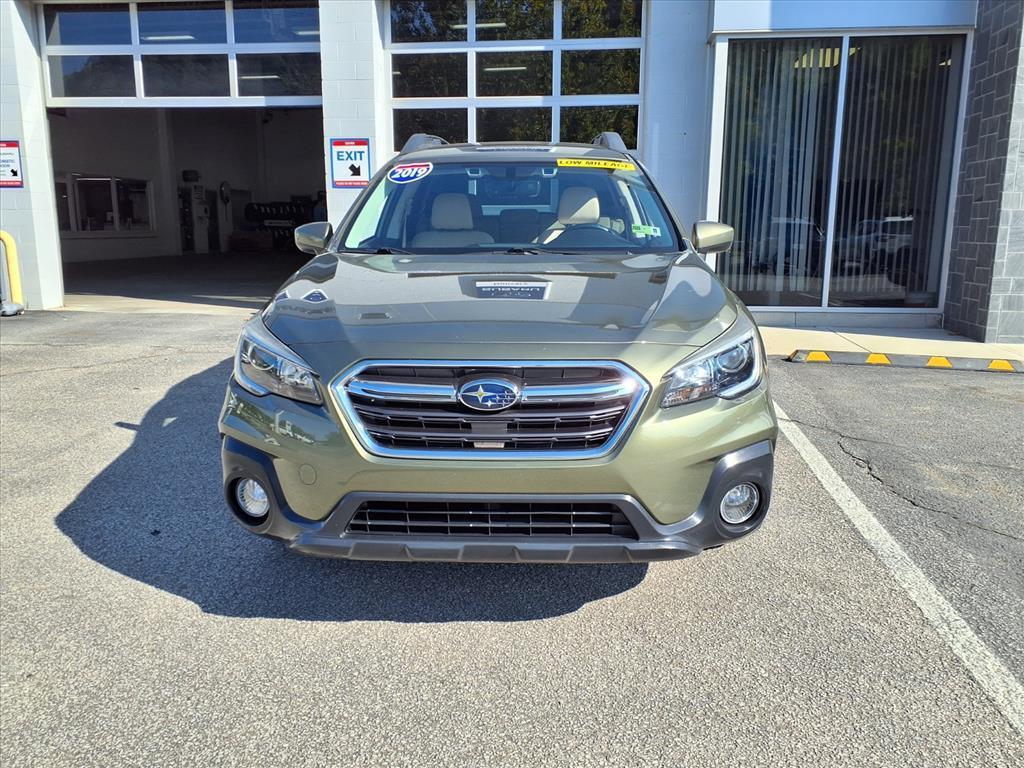 used 2019 Subaru Outback car, priced at $19,615