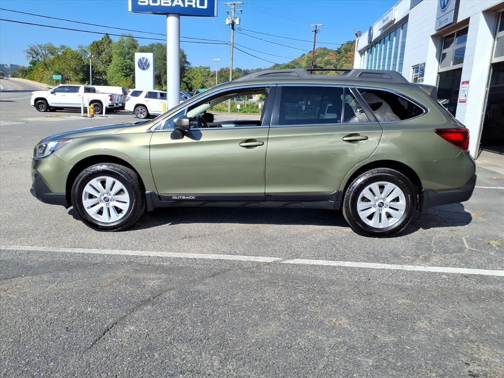 used 2019 Subaru Outback car, priced at $19,615