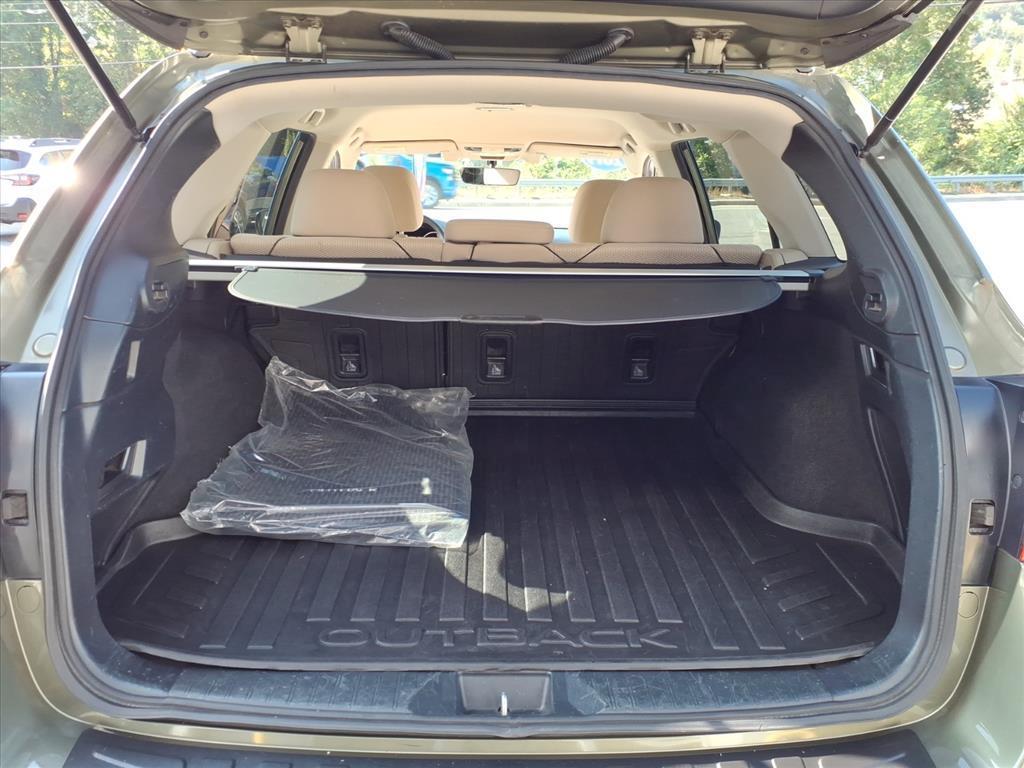 used 2019 Subaru Outback car, priced at $19,615