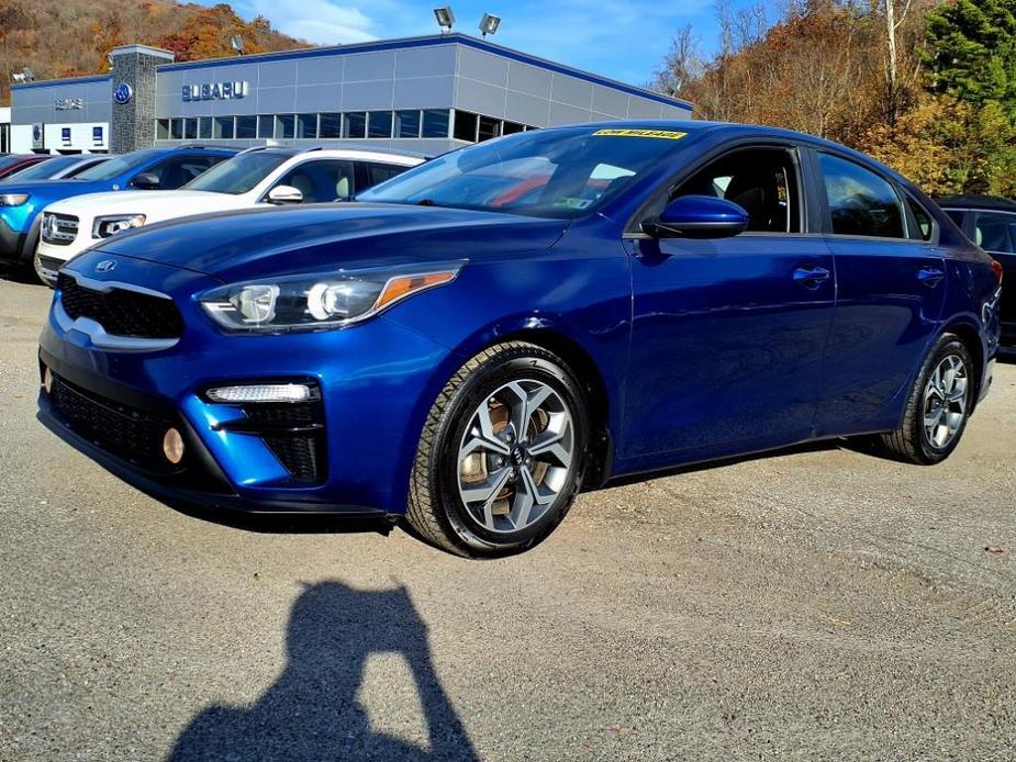 used 2020 Kia Forte car, priced at $15,989