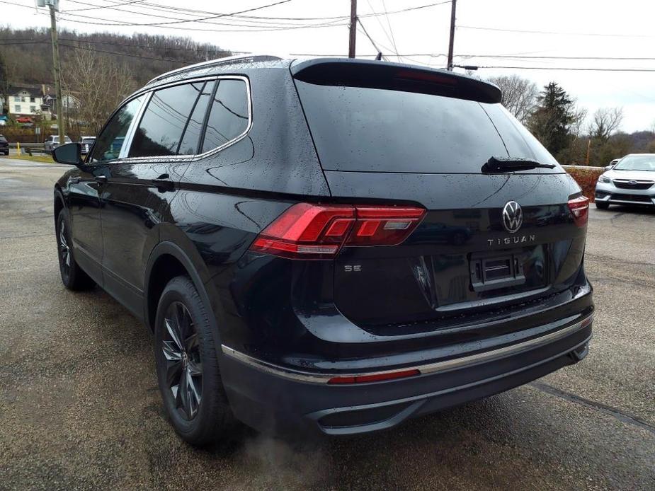 new 2024 Volkswagen Tiguan car, priced at $32,953