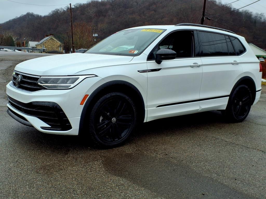 used 2022 Volkswagen Tiguan car, priced at $26,736