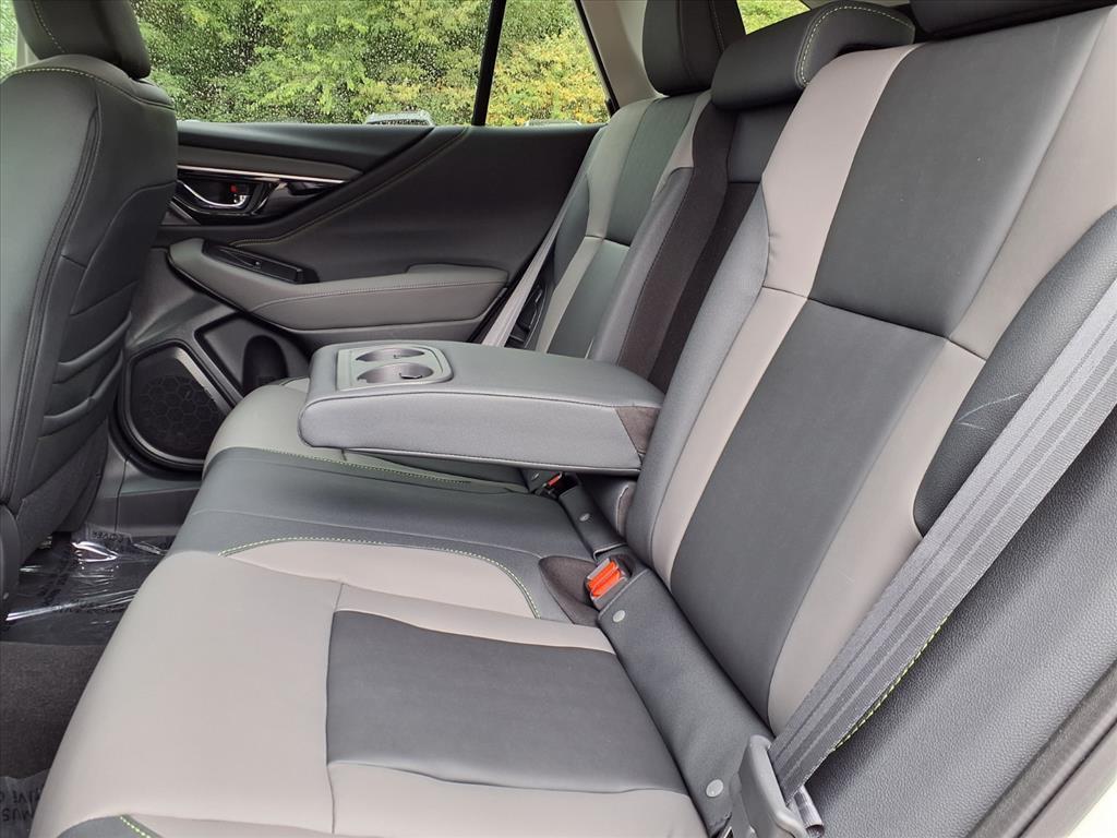 new 2025 Subaru Outback car, priced at $40,201