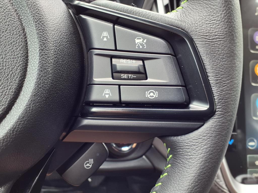 new 2025 Subaru Outback car, priced at $40,201