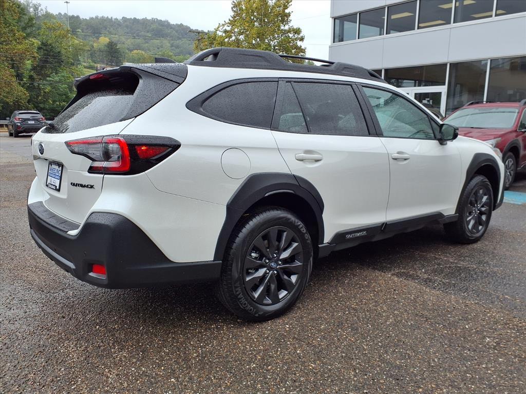 new 2025 Subaru Outback car, priced at $40,201