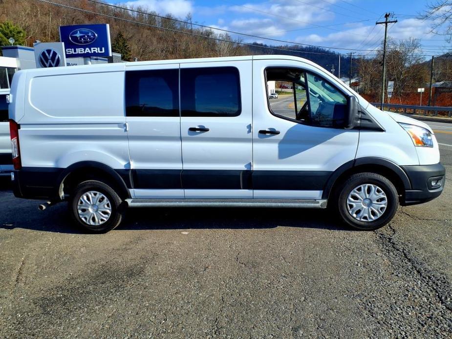 used 2022 Ford Transit-250 car, priced at $32,386