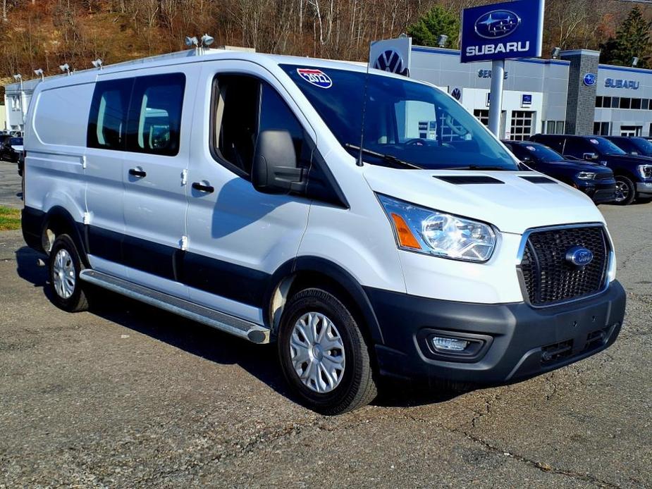 used 2022 Ford Transit-250 car, priced at $32,386