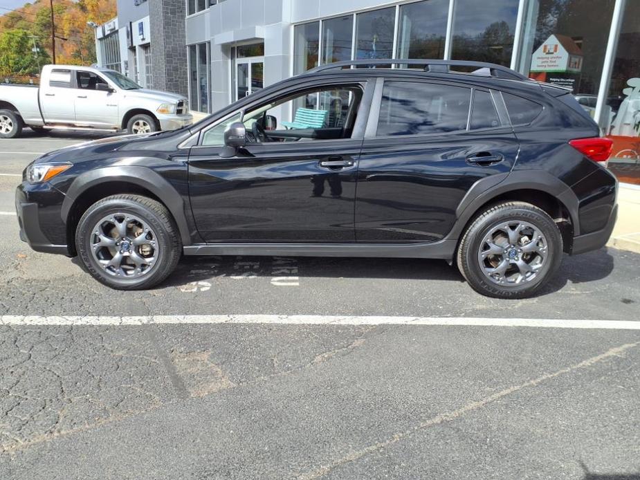 used 2023 Subaru Crosstrek car, priced at $27,470