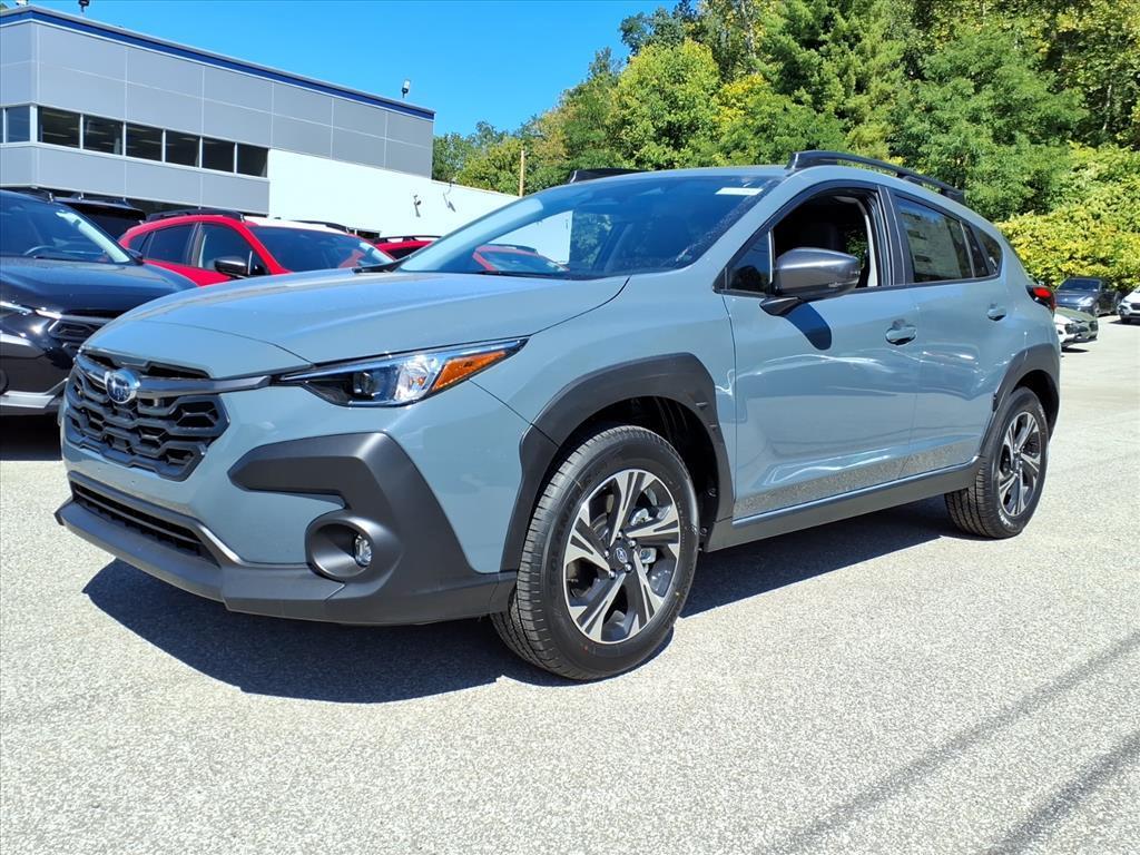 new 2025 Subaru Crosstrek car, priced at $32,644