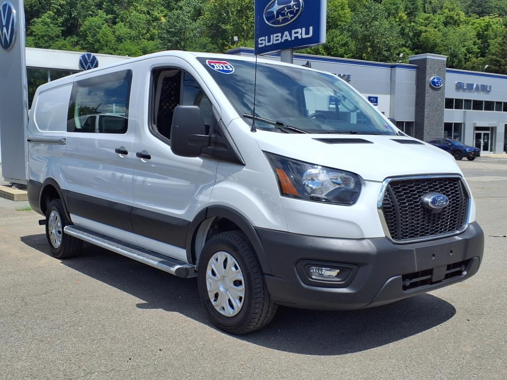 used 2023 Ford Transit-250 car, priced at $32,899