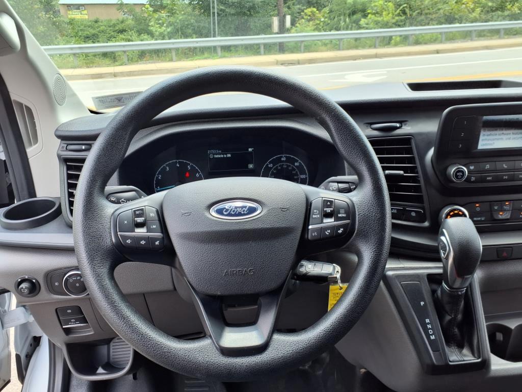 used 2023 Ford Transit-250 car, priced at $32,899