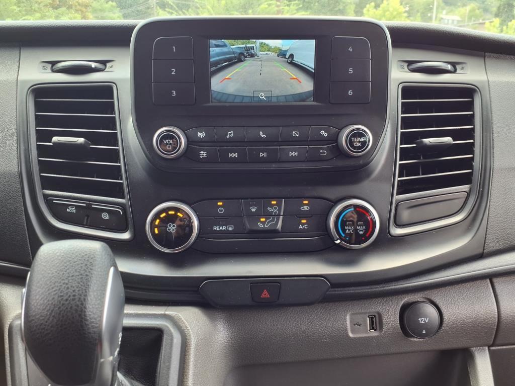 used 2023 Ford Transit-250 car, priced at $32,899