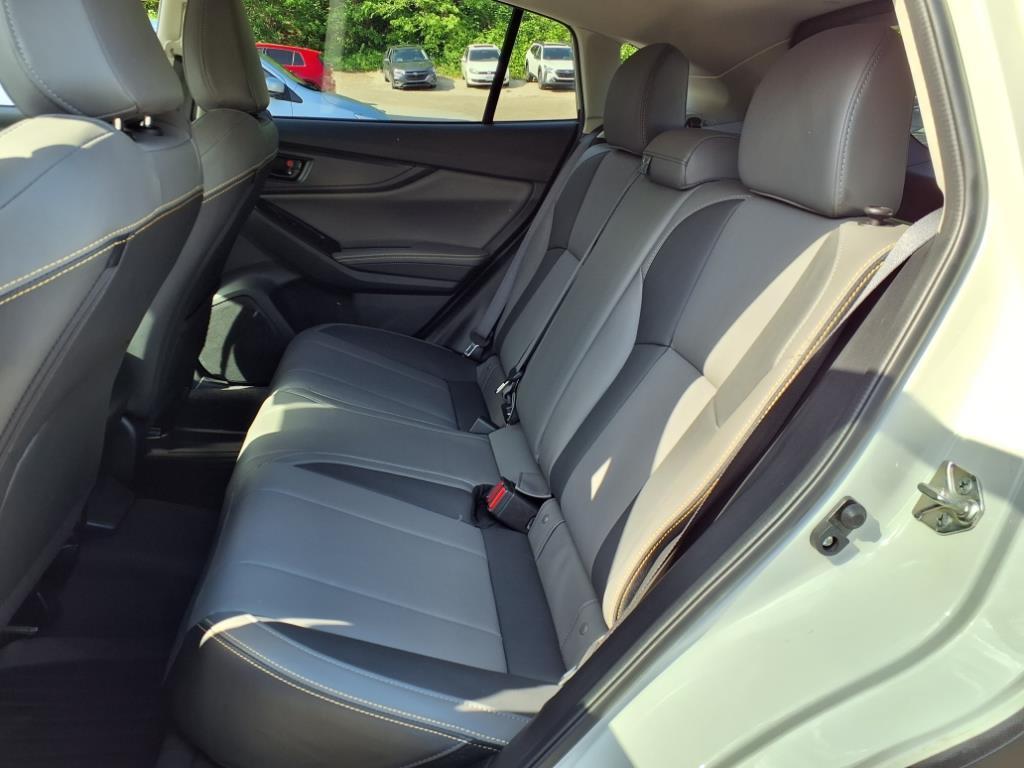 used 2023 Subaru Crosstrek car, priced at $28,435