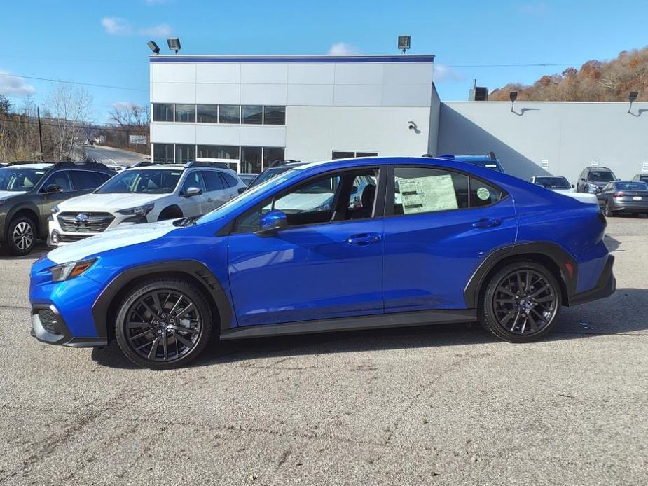 new 2024 Subaru WRX car, priced at $36,997