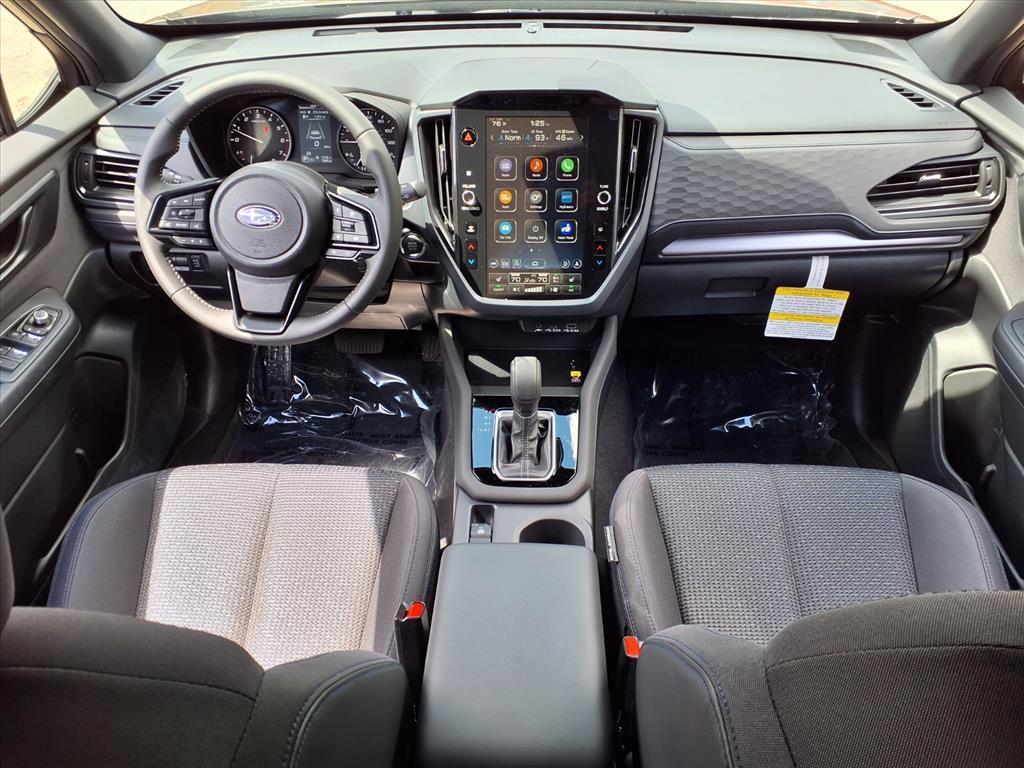 new 2025 Subaru Forester car, priced at $37,297