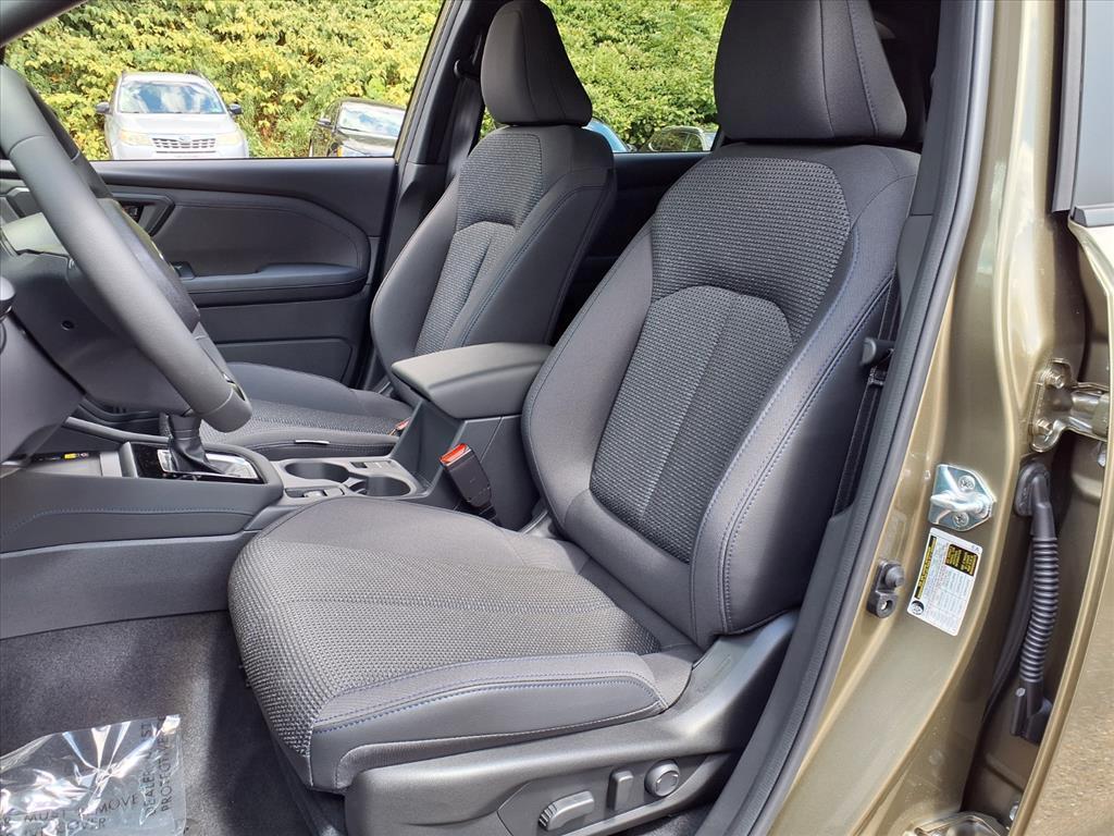 new 2025 Subaru Forester car, priced at $37,297
