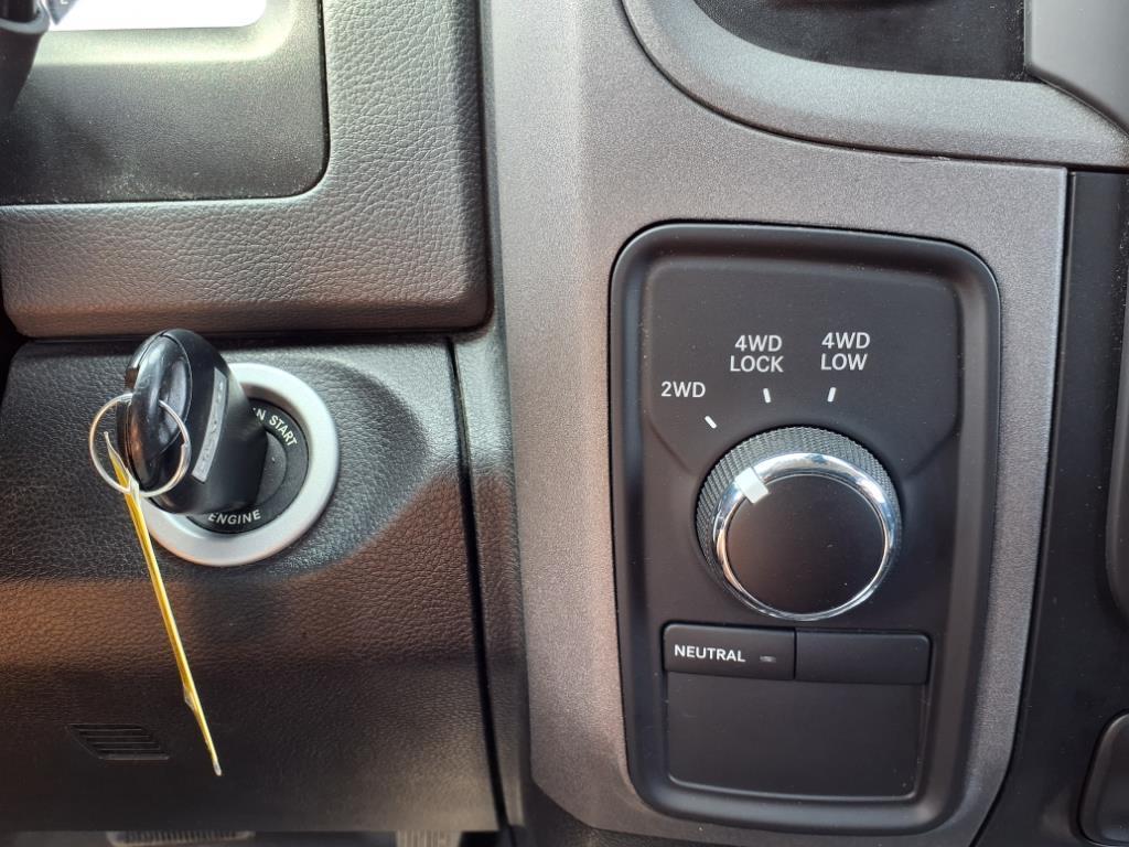 used 2016 Ram 1500 car, priced at $23,554