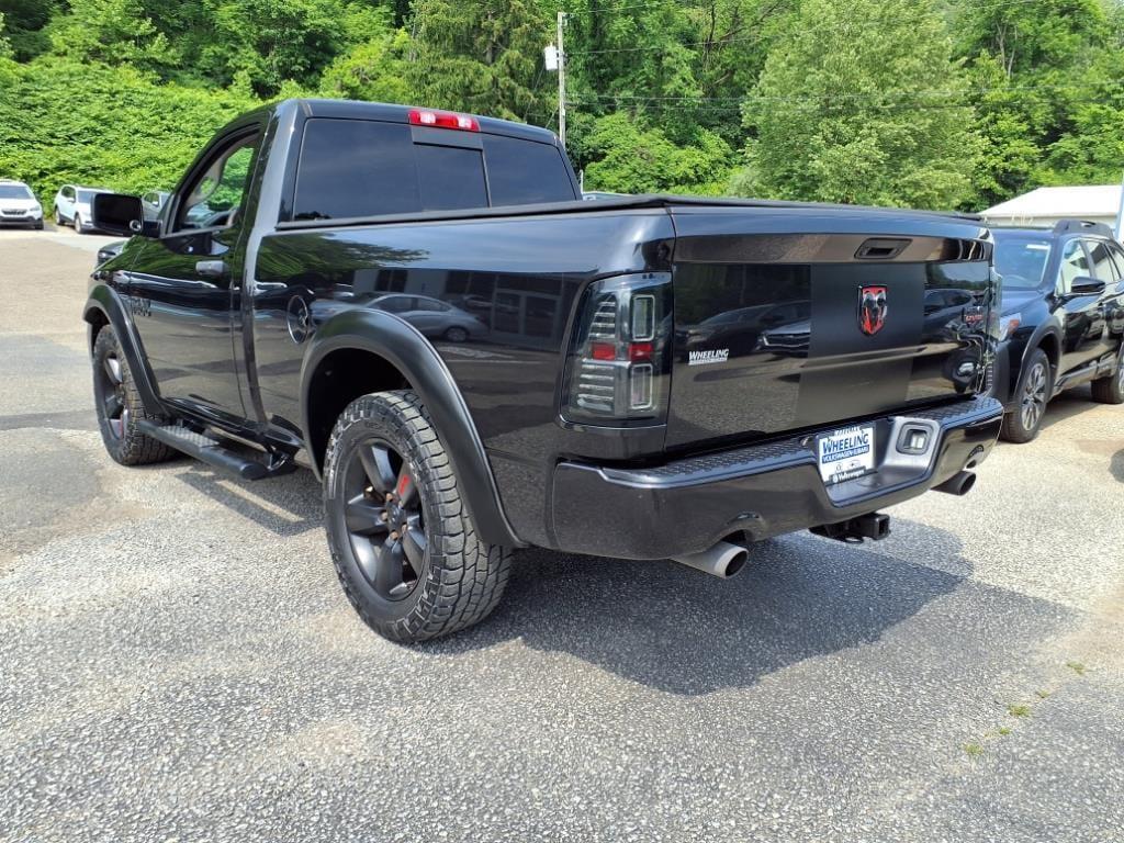 used 2016 Ram 1500 car, priced at $23,554