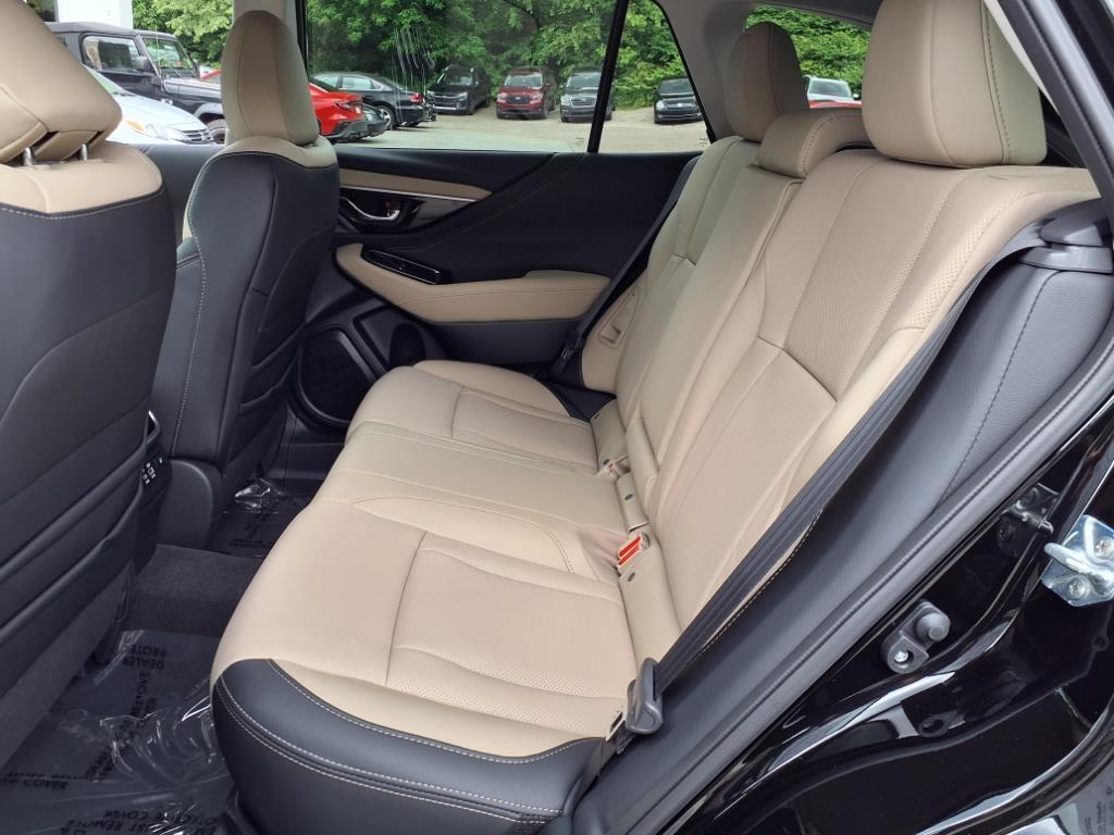 new 2025 Subaru Outback car, priced at $40,334
