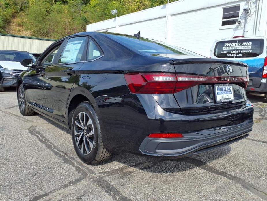 new 2025 Volkswagen Jetta car, priced at $23,773