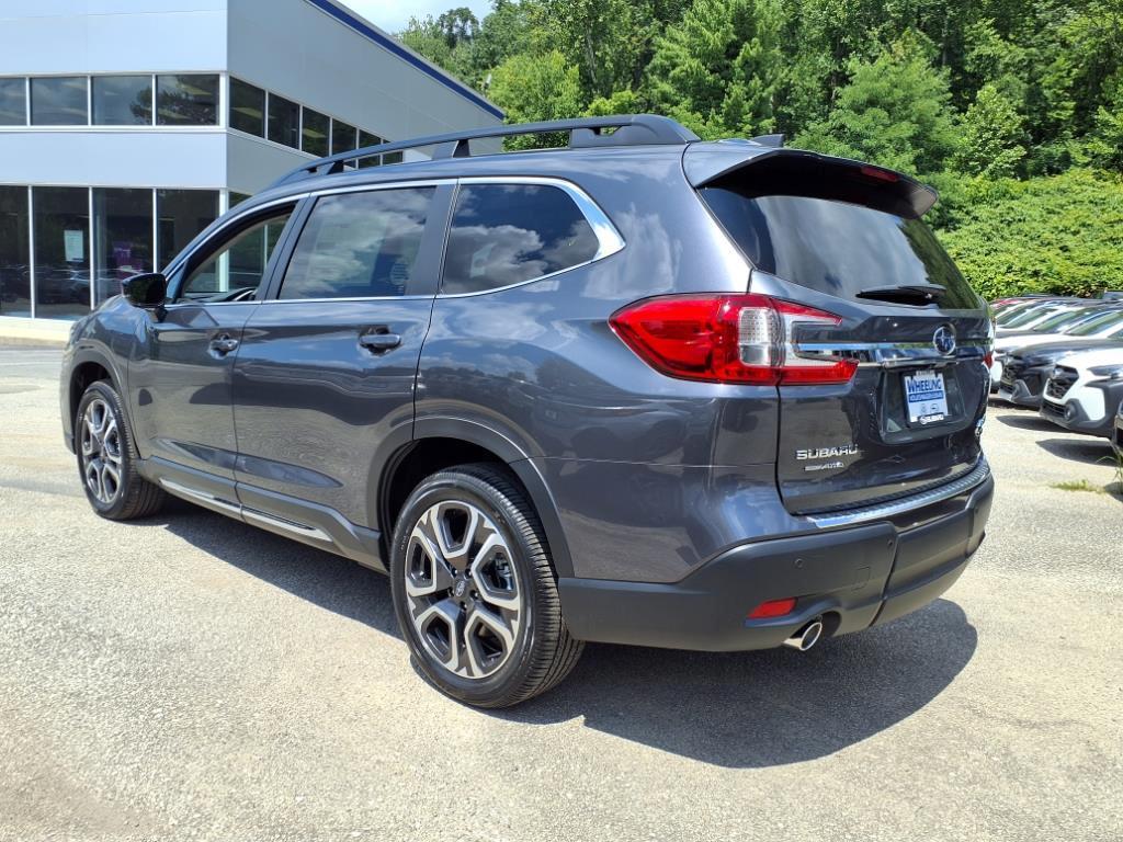 new 2025 Subaru Ascent car, priced at $50,255