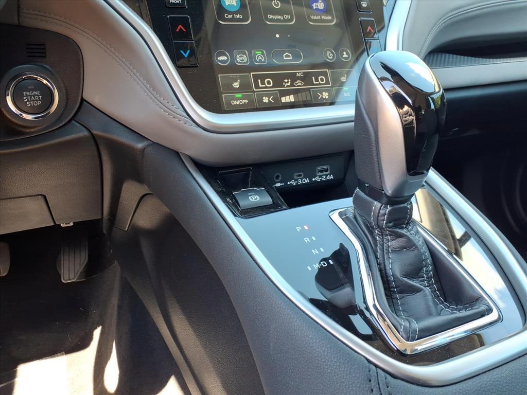 new 2025 Subaru Legacy car, priced at $32,641