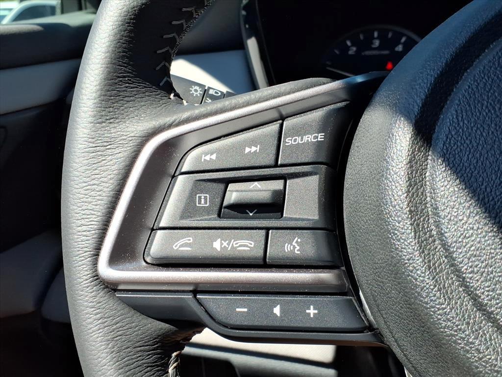 new 2025 Subaru Legacy car, priced at $32,641
