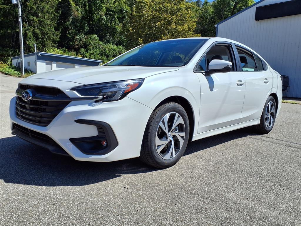 new 2025 Subaru Legacy car, priced at $32,641