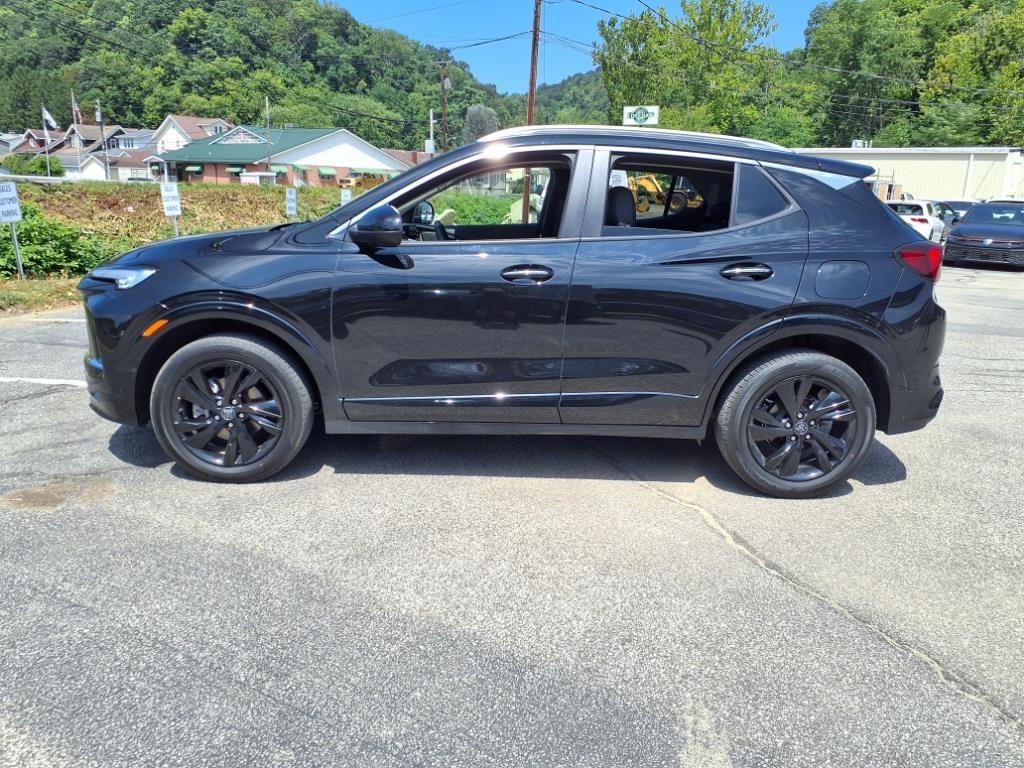 used 2024 Buick Encore GX car, priced at $23,446