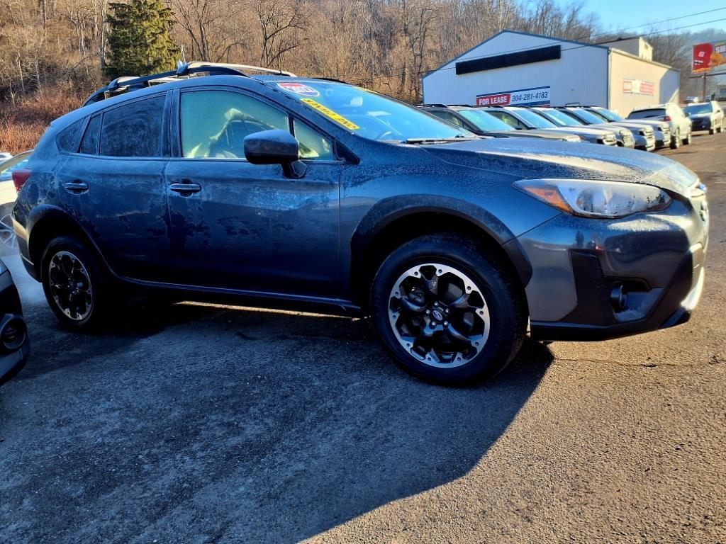 used 2022 Subaru Crosstrek car, priced at $24,899