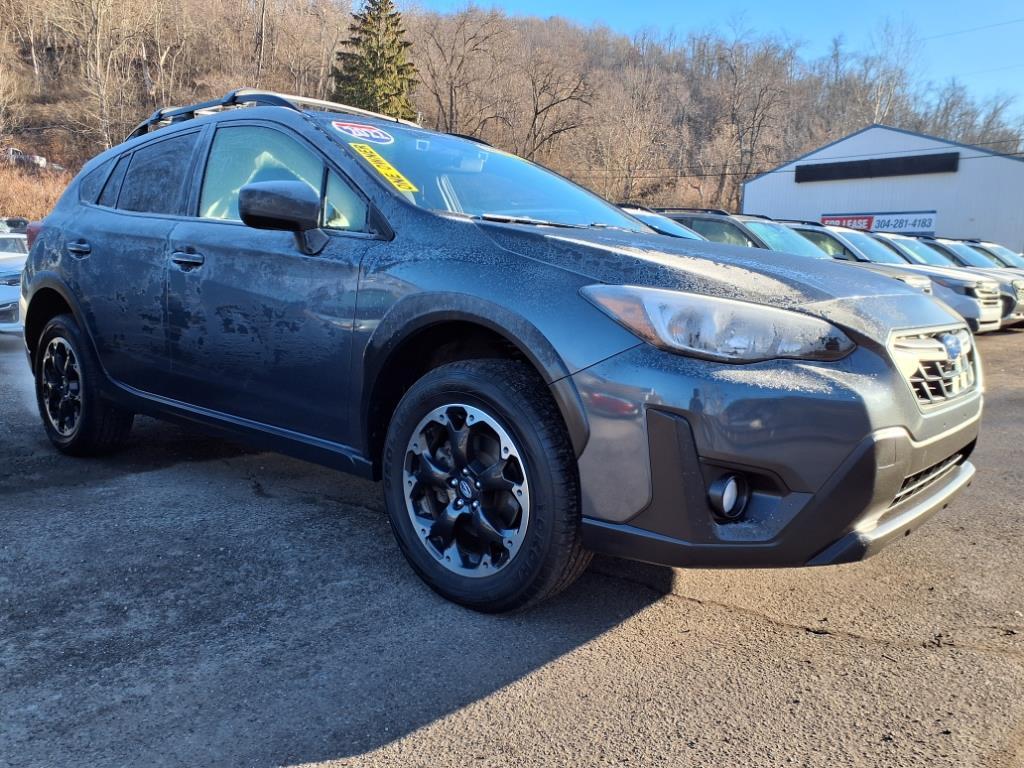 used 2022 Subaru Crosstrek car, priced at $24,899