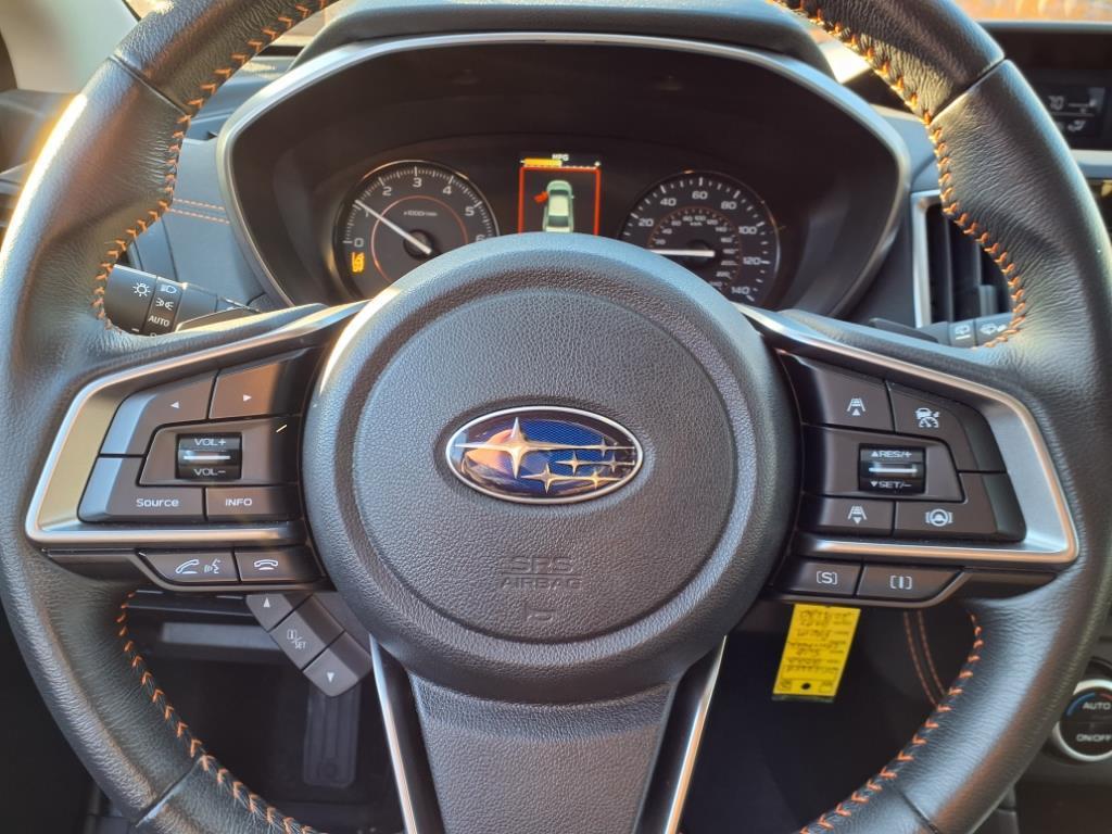 used 2022 Subaru Crosstrek car, priced at $24,899