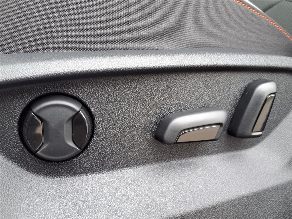 new 2026 Volkswagen Atlas car, priced at $49,302